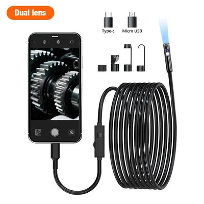 Clear Vision Endoscope for DIY Pros - Enovarah
