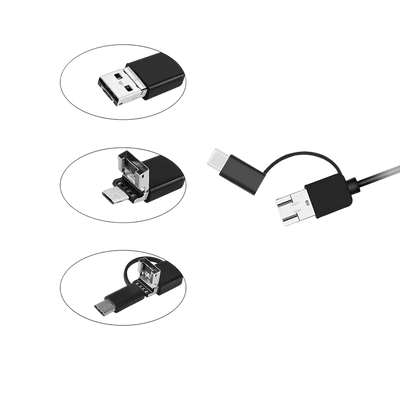 Compact Endoscope for Diy Sewer Lines - Enovarah