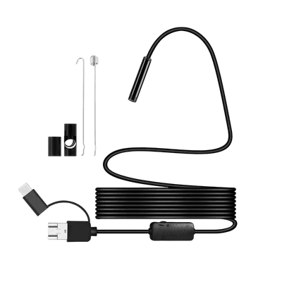 Compact Endoscope for Diy Sewer Lines - Enovarah