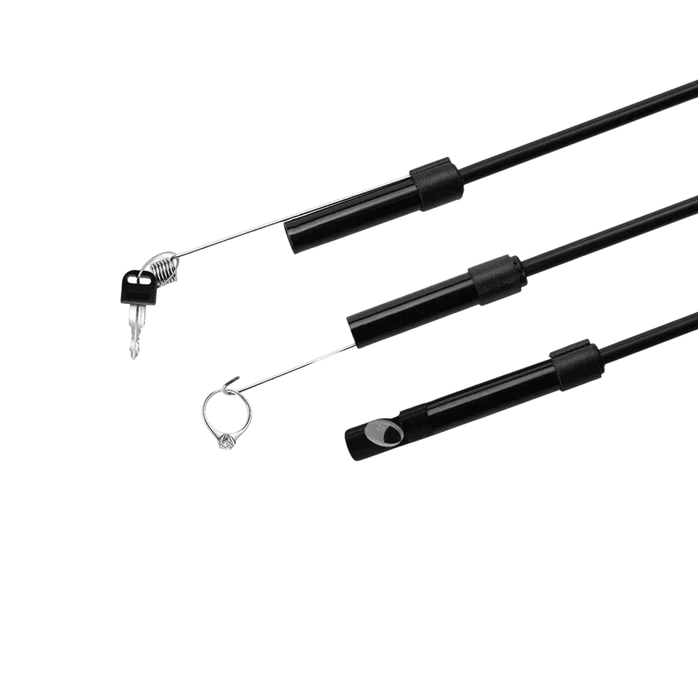 Compact Endoscope for Diy Sewer Lines - Enovarah