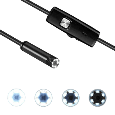 Compact Endoscope for Diy Sewer Lines - Enovarah