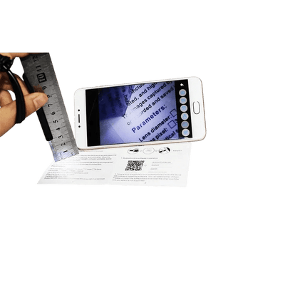 Compact Endoscope for Diy Sewer Lines - Enovarah