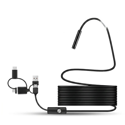Compact Endoscope for Diy Sewer Lines - Enovarah