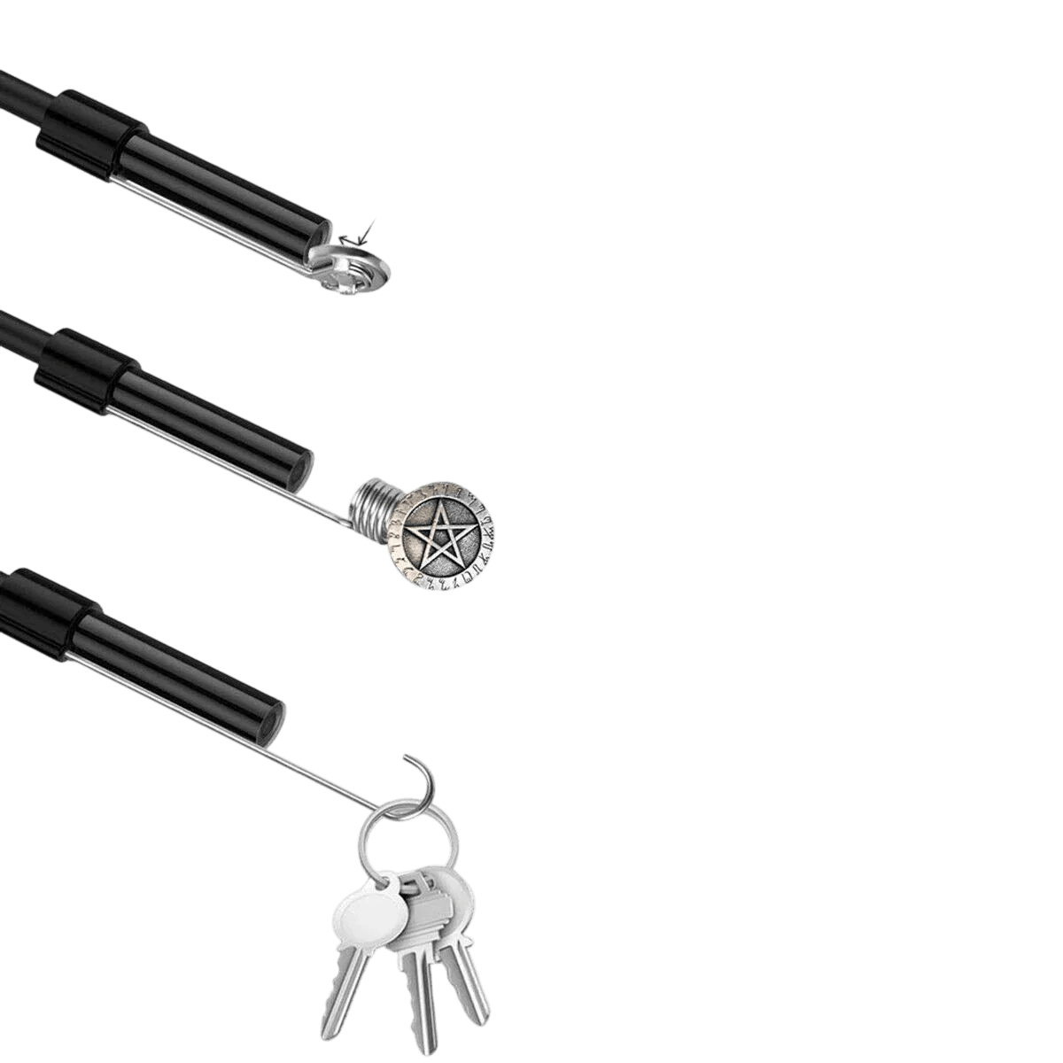 Compact Endoscope for Diy Sewer Lines - Enovarah
