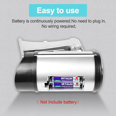 Deterrent Dummy Camera for Home Security - Enovarah
