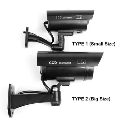 Deterrent Dummy Camera for Home Security - Enovarah