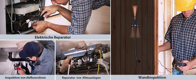 Efficient Inspection Endoscope for Techs - Enovarah