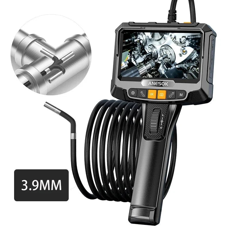 Efficient Inspection Endoscope for Techs - Enovarah