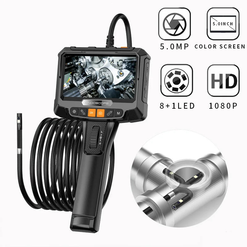 Efficient Inspection Endoscope for Techs - Enovarah