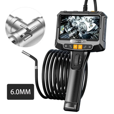 Efficient Inspection Endoscope for Techs - Enovarah