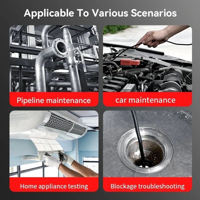 Endoscope Camera For Pros Clear View - Enovarah