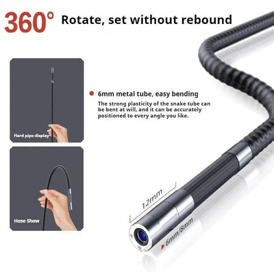 Endoscope Camera For Pros Clear View - Enovarah