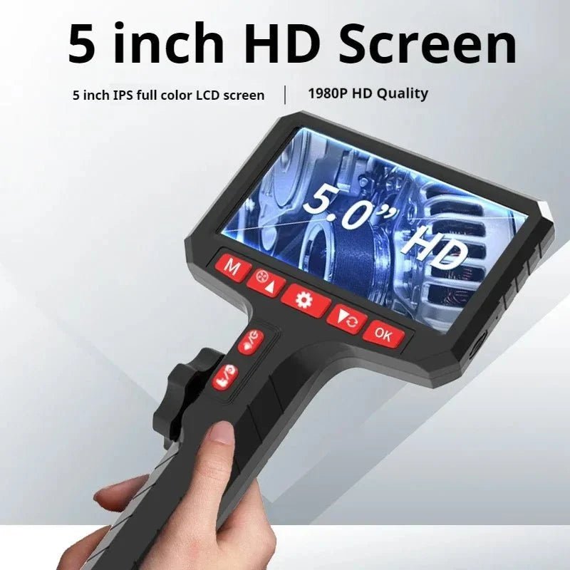 Endoscope Camera For Pros Clear View - Enovarah
