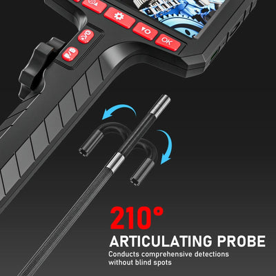 Endoscope Camera For Pros Clear View - Enovarah