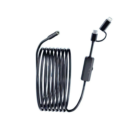 Endoscope for Android iOS See Inside - Enovarah