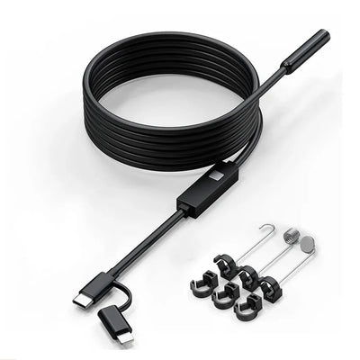 Endoscope for Android iOS See Inside - Enovarah