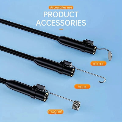 Endoscope for Android iOS See Inside - Enovarah