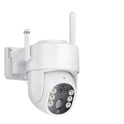 Energy-Saving Outdoor Camera for Home - Enovarah