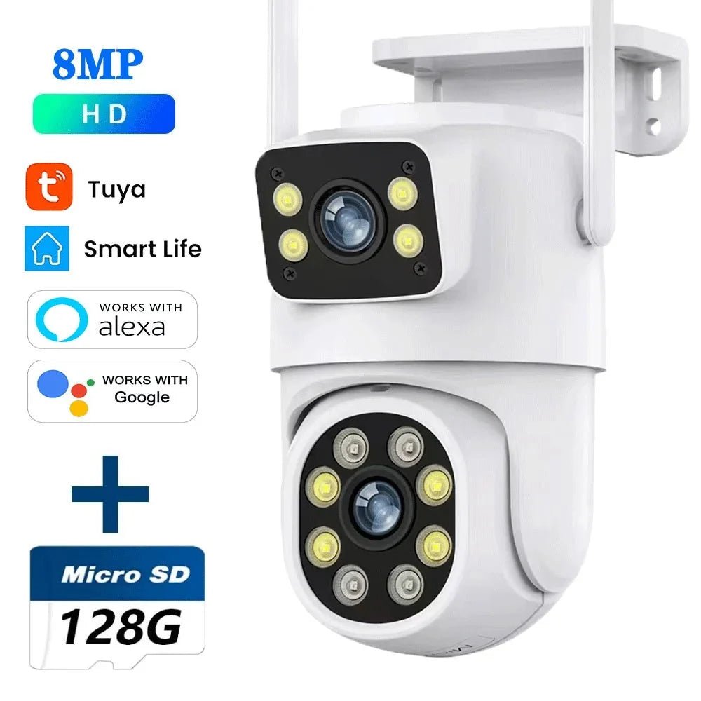 Enhanced Security Camera for Home Use - Enovarah