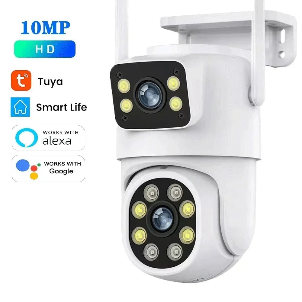 Enhanced Security Camera for Home Use - Enovarah