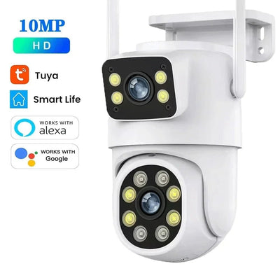 Enhanced Security Camera for Home Use - Enovarah