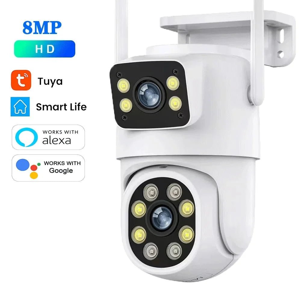 Enhanced Security Camera for Home Use - Enovarah