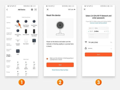 Enhanced Security Camera for Home Use - Enovarah