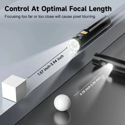 HD 1080P Endoscope for DIY Inspections and Repairs - Enovarah