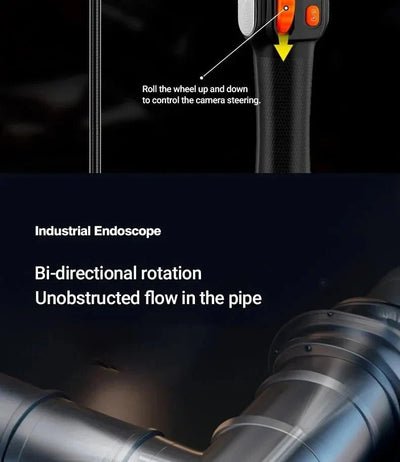 HD Endoscope Camera for Car Inspection - Enovarah