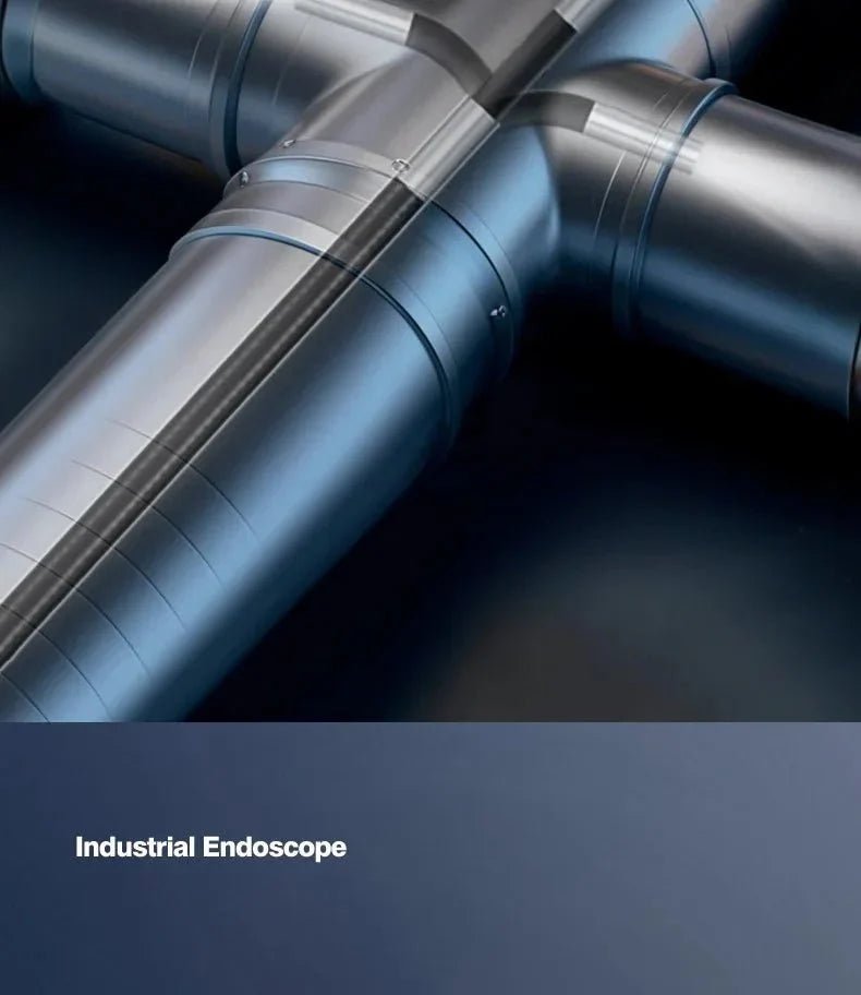 HD Endoscope Camera for Car Inspection - Enovarah