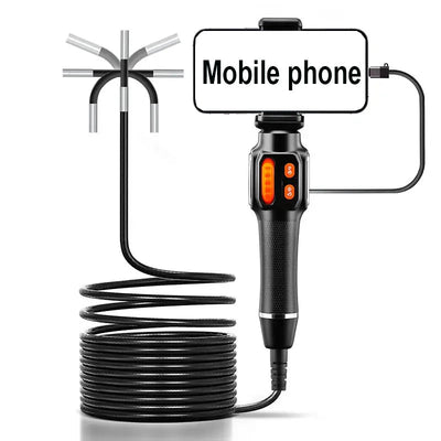 HD Endoscope Camera for Car Inspection - Enovarah