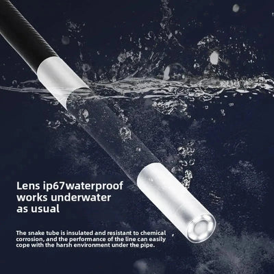 HD Endoscope Camera for Car Inspection - Enovarah