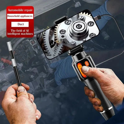 HD Endoscope Camera for Car Inspection - Enovarah