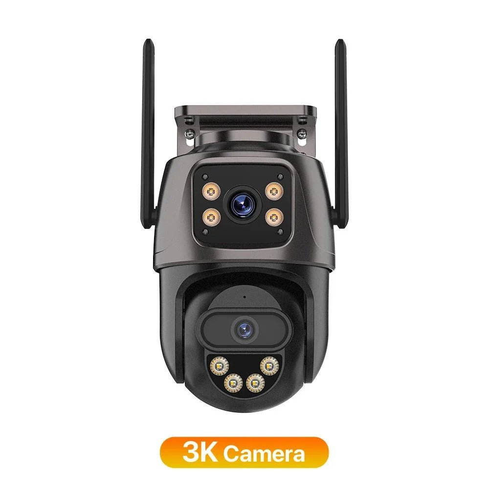 High Detail Outdoor IP Camera For Home - Enovarah