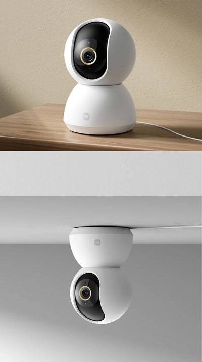 Indoor Camera for Families Smart Alerts - Enovarah