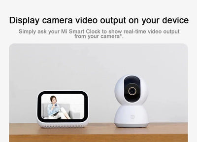 Indoor Camera for Families Smart Alerts - Enovarah