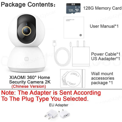 Indoor Camera for Families Smart Alerts - Enovarah