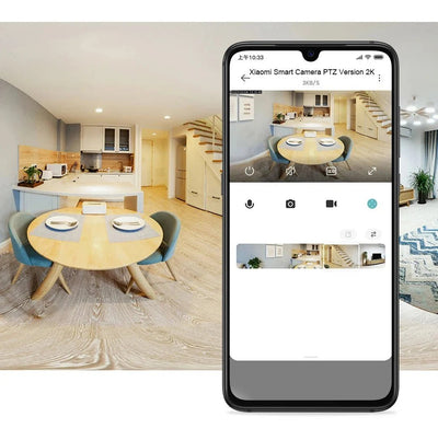 Indoor Camera for Families Smart Alerts - Enovarah