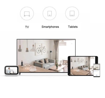 Indoor Camera for Families Smart Alerts - Enovarah