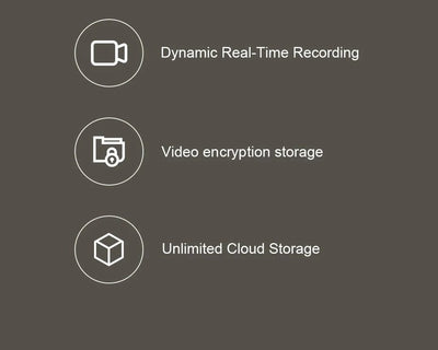 Indoor Camera for Families Smart Alerts - Enovarah