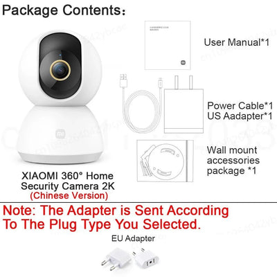 Indoor Camera for Families Smart Alerts - Enovarah