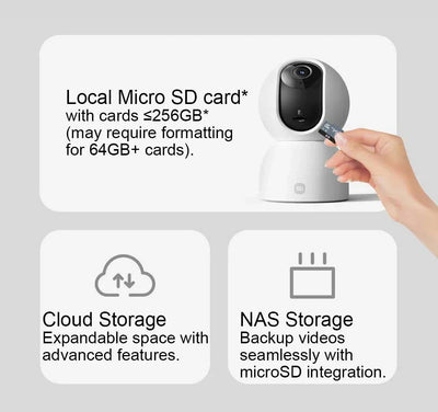 Indoor Camera for Families Smart Alerts - Enovarah