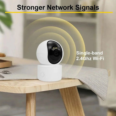 Indoor IP Camera for Home Monitoring - Enovarah