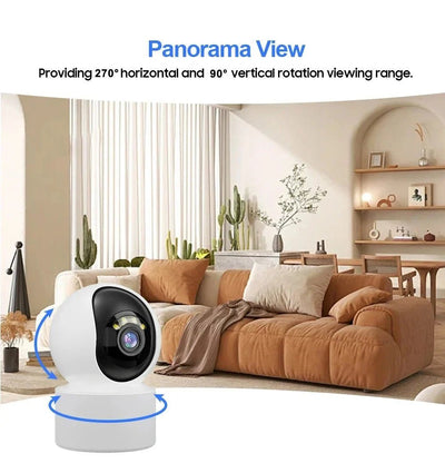 Indoor IP Camera for Home Monitoring - Enovarah