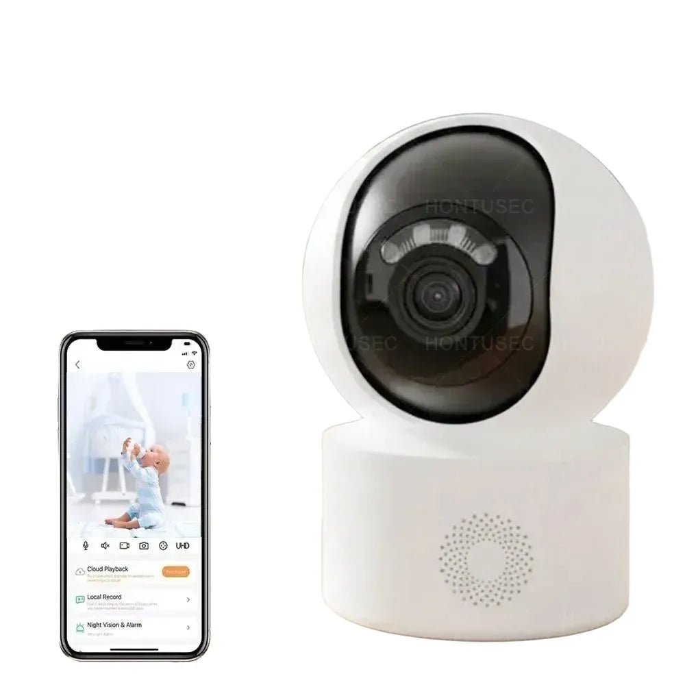 Indoor IP Camera for Home Monitoring - Enovarah