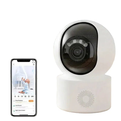 Indoor IP Camera for Home Monitoring - Enovarah