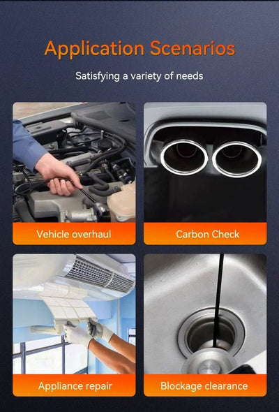 Industrial Endoscope for Clear View - Enovarah