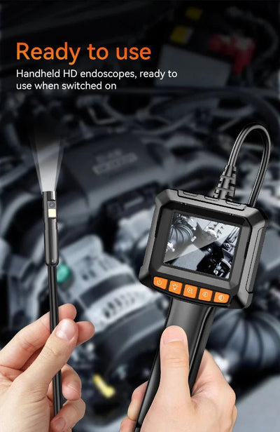 Industrial Endoscope for Clear View - Enovarah