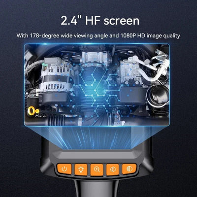 Industrial Endoscope for Clear View - Enovarah