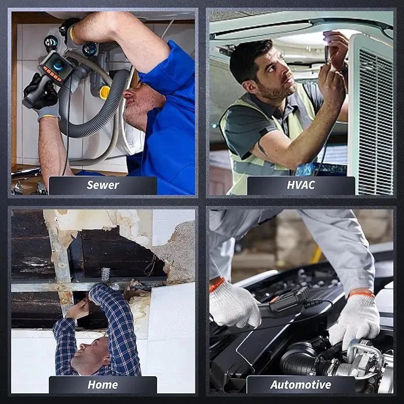 Industrial Endoscope for Clear View - Enovarah